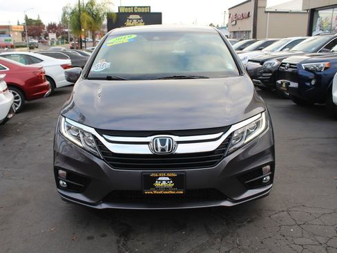 Used 2019 Honda Odyssey EX image 3