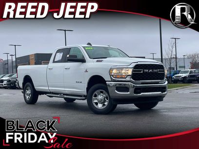 Certified 2022 RAM 2500 Big Horn