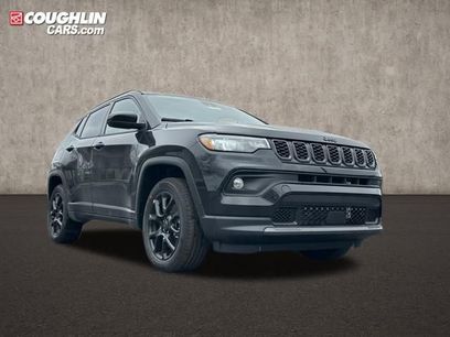 New 2026 Jeep Compass Latitude