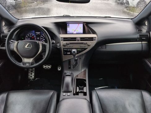 Used 2013 Lexus RX 350 F Sport w/ Navigation Pkg AWD/4WD image 14