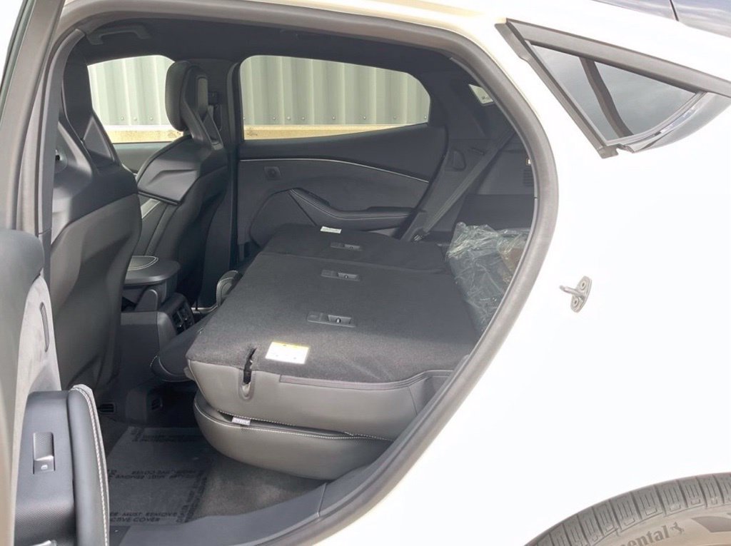 New 2025 Ford Mustang Mach-E GT w/ Interior Protection Package AWD/4WD image 19