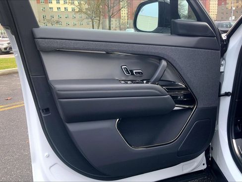 New 2025 Land Rover Range Rover Sport Dynamic SE image 10
