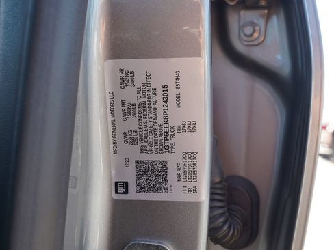 Used 2023 GMC Canyon AT4X AWD/4WD image 29
