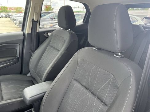Used 2020 Ford EcoSport SE AWD/4WD image 11