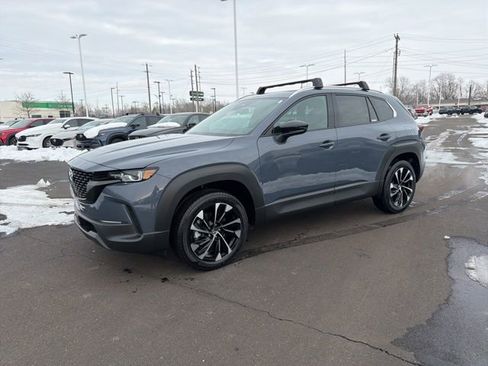 New 2026 MAZDA CX-50 2.5 Hybrid w/ Cargo Package image 14