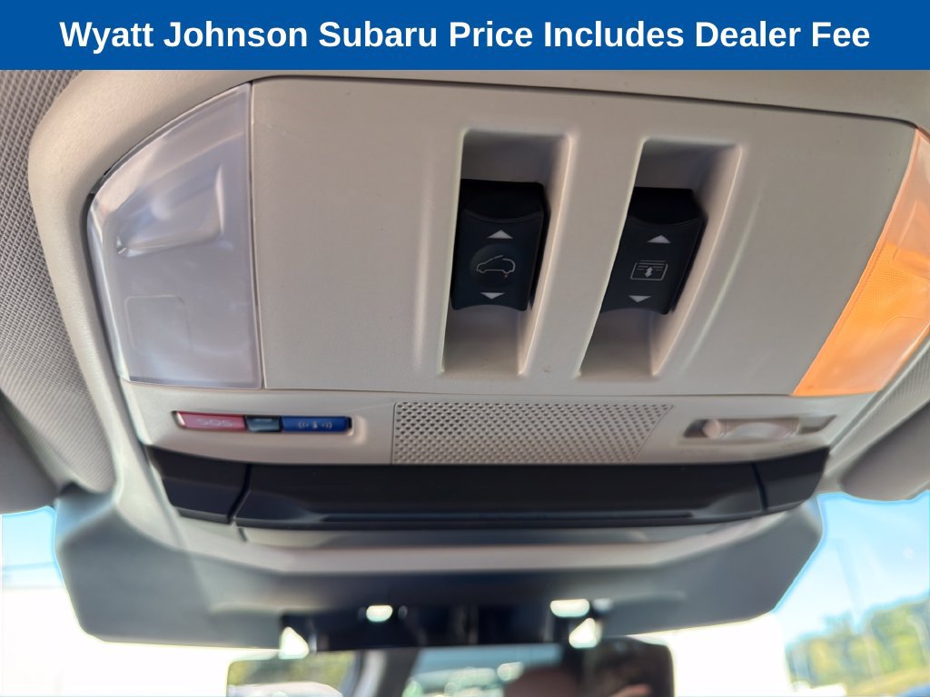 Used 2023 Subaru Ascent Touring AWD/4WD image 29