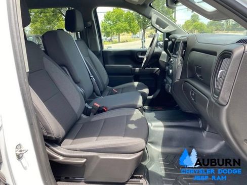 Used 2024 Chevrolet Silverado 2500 Custom w/ Custom Value Package AWD/4WD image 16