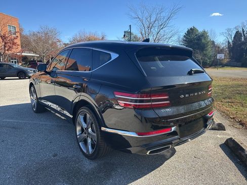 Used 2023 Genesis GV80 3.5T w/ Prestige Package image 7