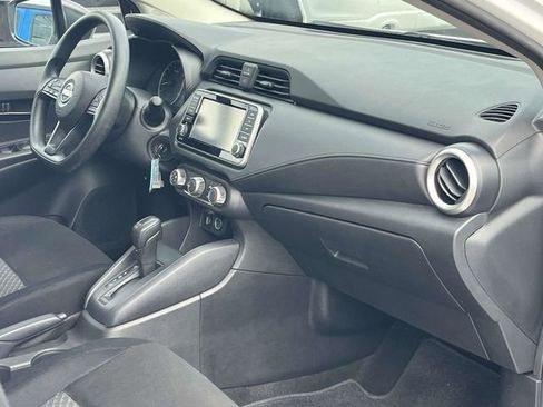 Used 2024 Nissan Versa S w/ S Plus Package FWD image 23