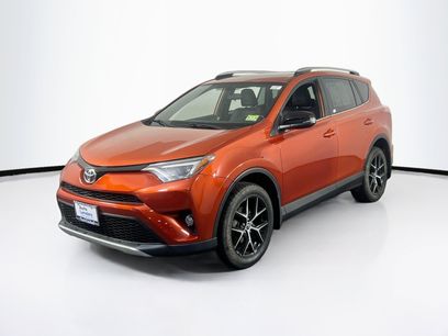 Used 2016 Toyota RAV4 SE