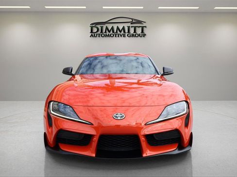 Used 2024 Toyota Supra image 8