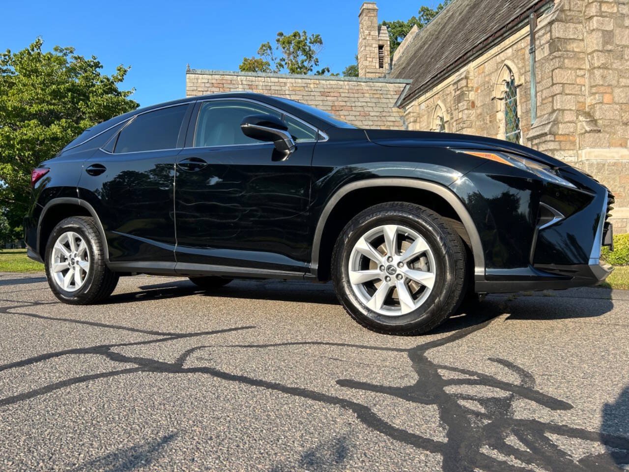 Used 2018 Lexus RX 350 AWD w/ Premium Package image 34