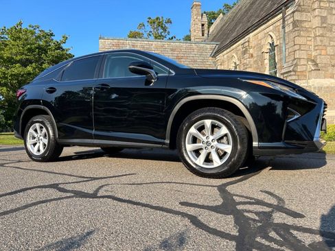 Used 2018 Lexus RX 350 AWD w/ Premium Package image 34