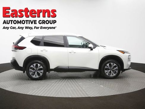 Used 2023 Nissan Rogue SV w/ SV Premium Package AWD/4WD image 46