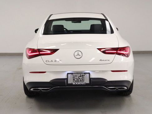 New 2026 Mercedes-Benz CLA 250 4MATIC image 5