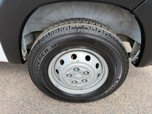Used 2021 RAM ProMaster 2500 FWD image 25