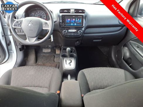 Used 2024 Mitsubishi Mirage ES image 11