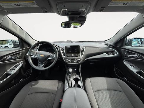 Used 2024 Chevrolet Malibu LT w/ Midnight Edition FWD image 12