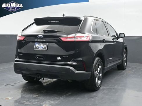 Used 2022 Ford Edge SEL w/ Sport Appearance Package image 7