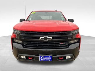 Used 2020 Chevrolet Silverado 1500 LT Trail Boss video 3