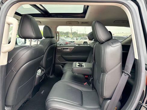 Used 2026 INFINITI QX80 Pure w/ Cargo Package RWD image 24