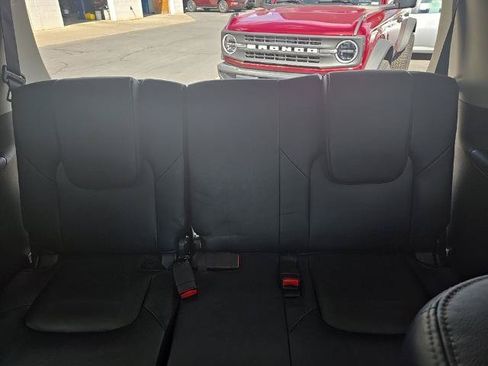 Certified 2024 Nissan Armada Platinum w/ Captain's Chairs Package AWD/4WD image 28