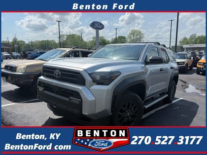 Used 2025 Toyota 4Runner SR5
