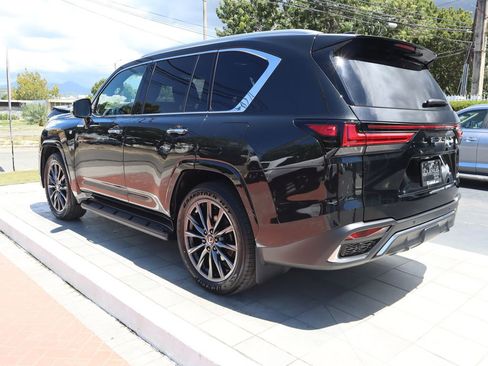 New 2026 Lexus LX 600 F Sport image 8