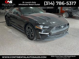 Used 2020 Ford Mustang Coupe w/ Equipment Group 101A video 1