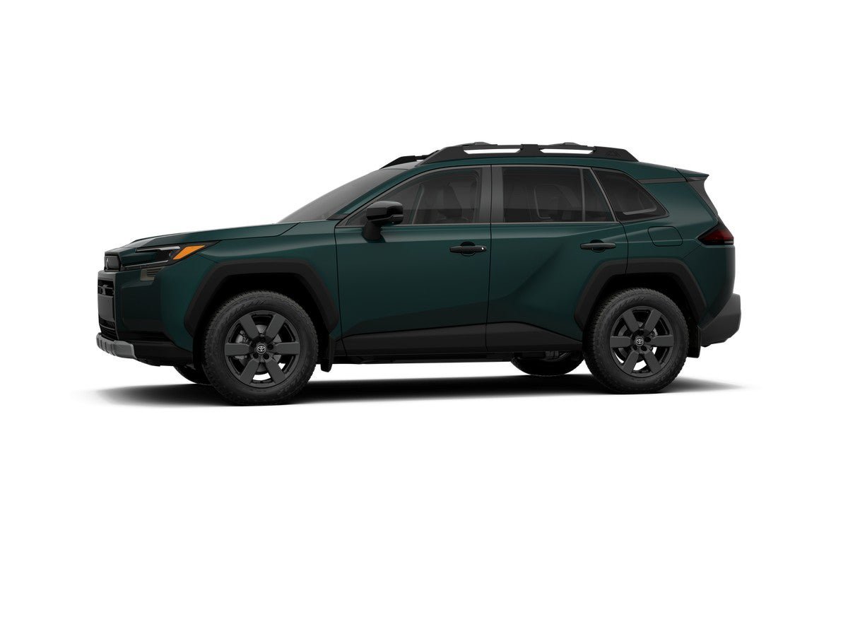 New 2026 Toyota RAV4 AWD image 3