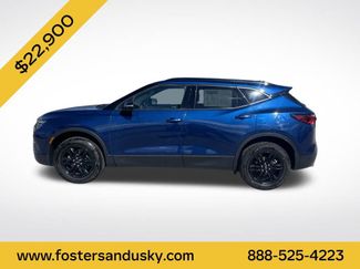 Used 2022 Chevrolet Blazer LT video 2