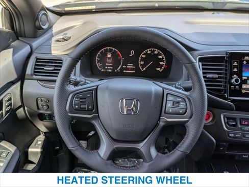 New 2025 Honda Ridgeline TrailSport image 15