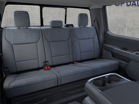 New 2025 Ford F150 XLT w/ Equipment Group 302A MID image 11