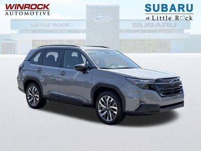 Used 2026 Subaru Forester Touring