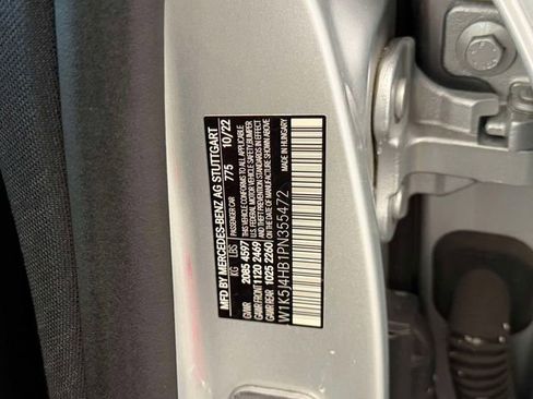 Used 2023 Mercedes-Benz CLA 250 4MATIC image 19