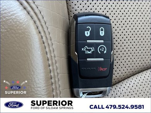 Used 2022 RAM 3500 Limited AWD/4WD image 48