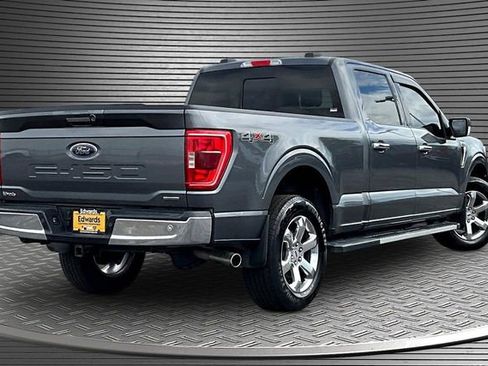 Used 2023 Ford F150 XLT w/ Equipment Group 302A High AWD/4WD image 6