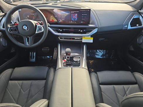New 2026 BMW XM Label Red image 12