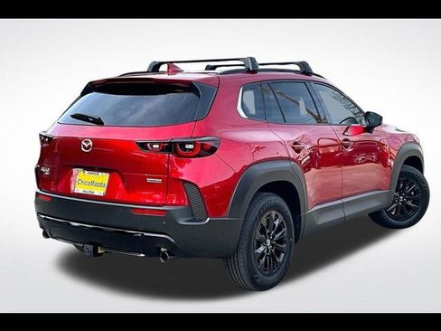New 2026 MAZDA CX-50 AWD 2.5 Hybrid w/ Cargo Package image 42