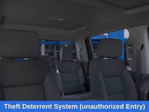 New 2026 Chevrolet Silverado 1500 RST AWD/4WD image 25
