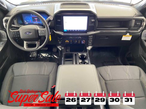 New 2025 Ford F150 STX image 18