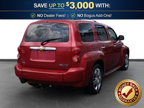 Used 2010 Chevrolet HHR LT w/ LT Preferred Equipment Group FWD image 7
