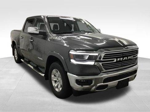 Used 2021 RAM 1500 Laramie AWD/4WD image 3