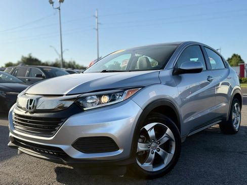 Used 2019 Honda HR-V LX image 15