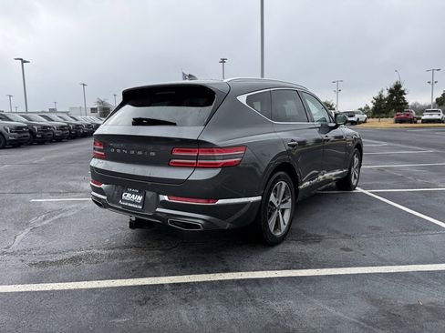 Used 2022 Genesis GV80 2.5T w/ Prestige Package 05 image 8