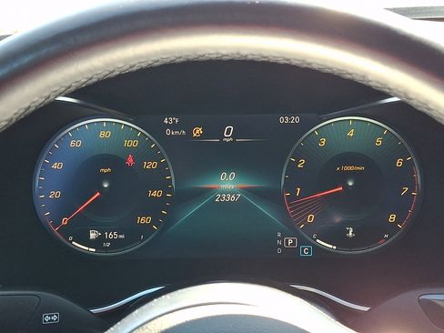 Used 2022 Mercedes-Benz C 300 4MATIC Coupe image 20