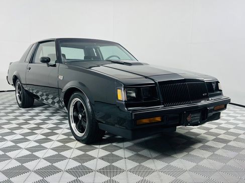 Used 1986 Buick Regal T-Type image 2