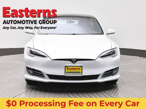 Used 2019 Tesla Model S Long Range AWD/4WD image 79