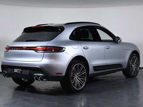 Certified 2026 Porsche Macan AWD/4WD image 7