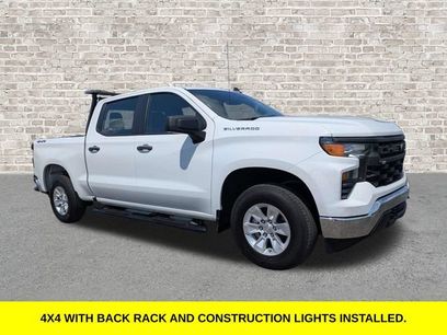 Used 2023 Chevrolet Silverado 1500 W/T
